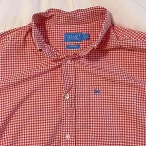 Men’s Coast Button Down